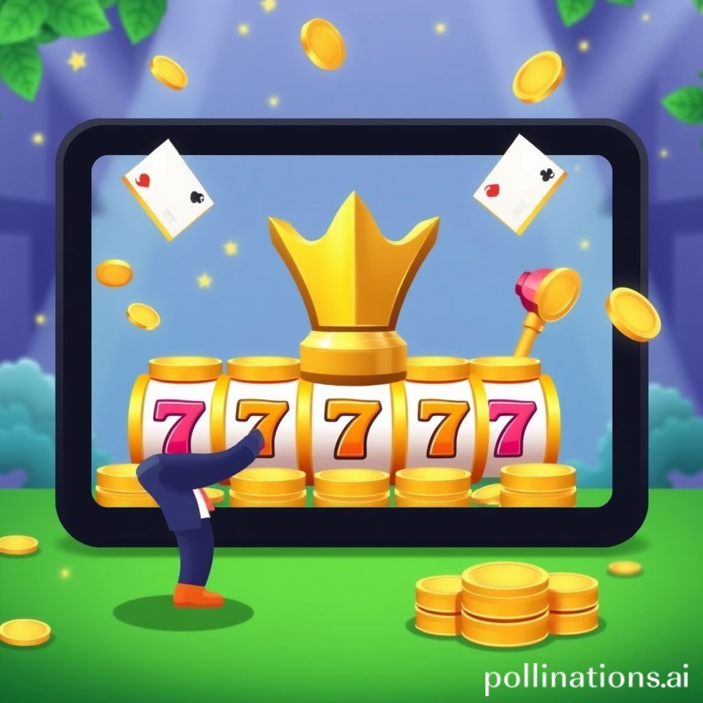Strategi Menang Besar di Bangsawan88 Slot